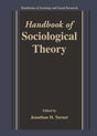 HANDBOOK OF SOCIOLOGICAL THEORY - Retail Maharaj