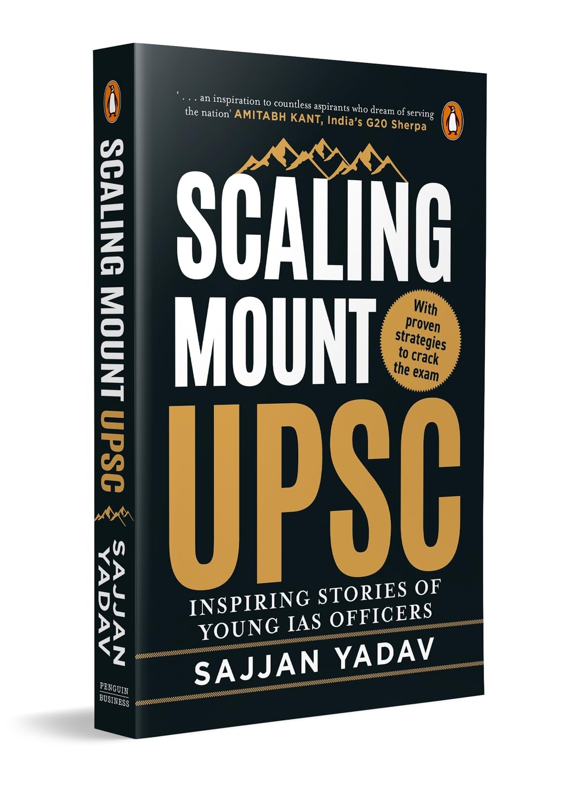 Scaling Mount UPSC: Inspiring Stories of Young IAS Officers - Retail Maharaj