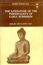 The Literature of the Personalists of Early Buddhism - Retail Maharaj
