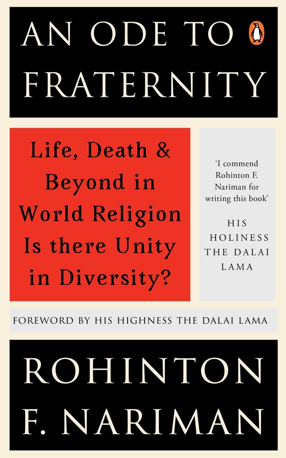 An Ode To Fraternity: Life, Death and Beyond in World Religion: Is There Unity in Diversity? - Retail Maharaj