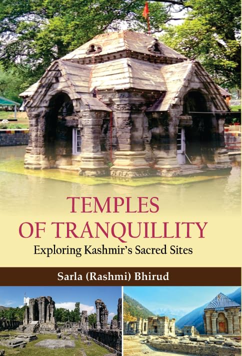 Temples of Tranquillity: Exploring Kashmir's Sacred Sites - Retail Maharaj