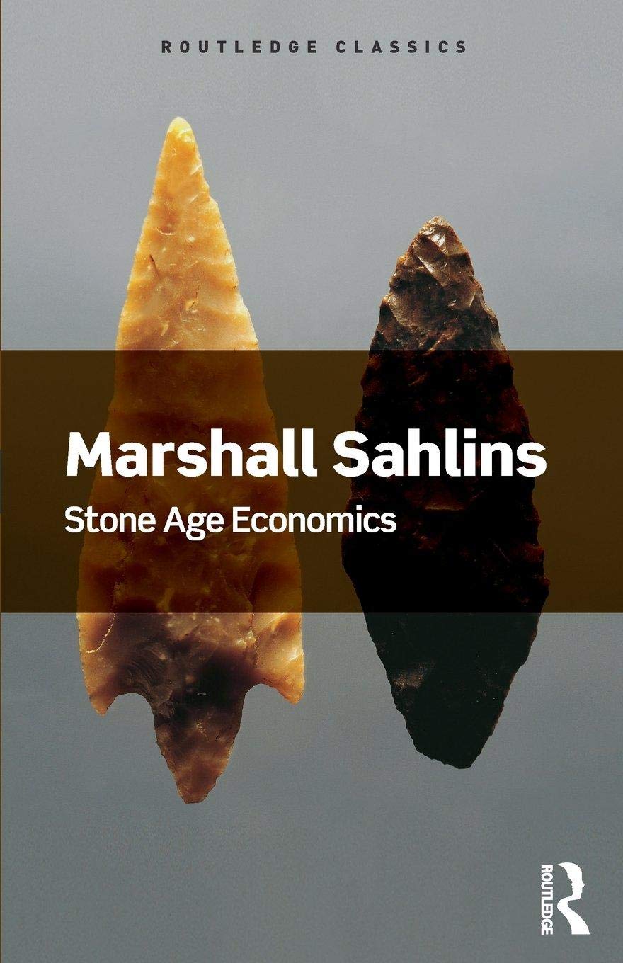 Stone Age Economics - Retail Maharaj