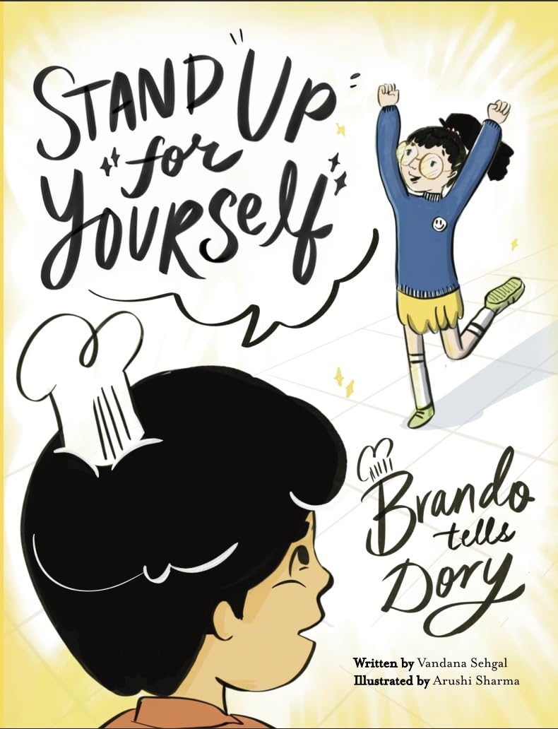 Stand Up for Yourself - Retail Maharaj