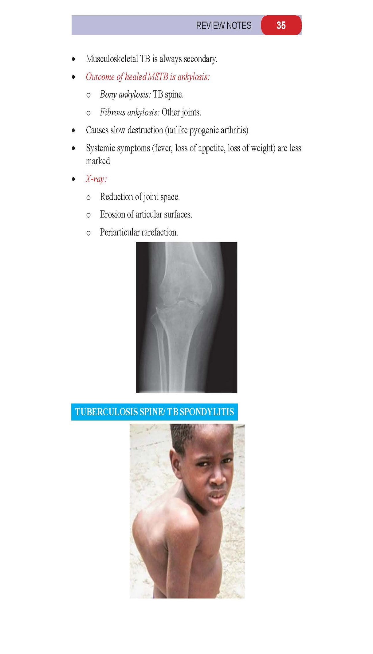 ORTHOPEDICS Review & Self-Assessment - Retail Maharaj