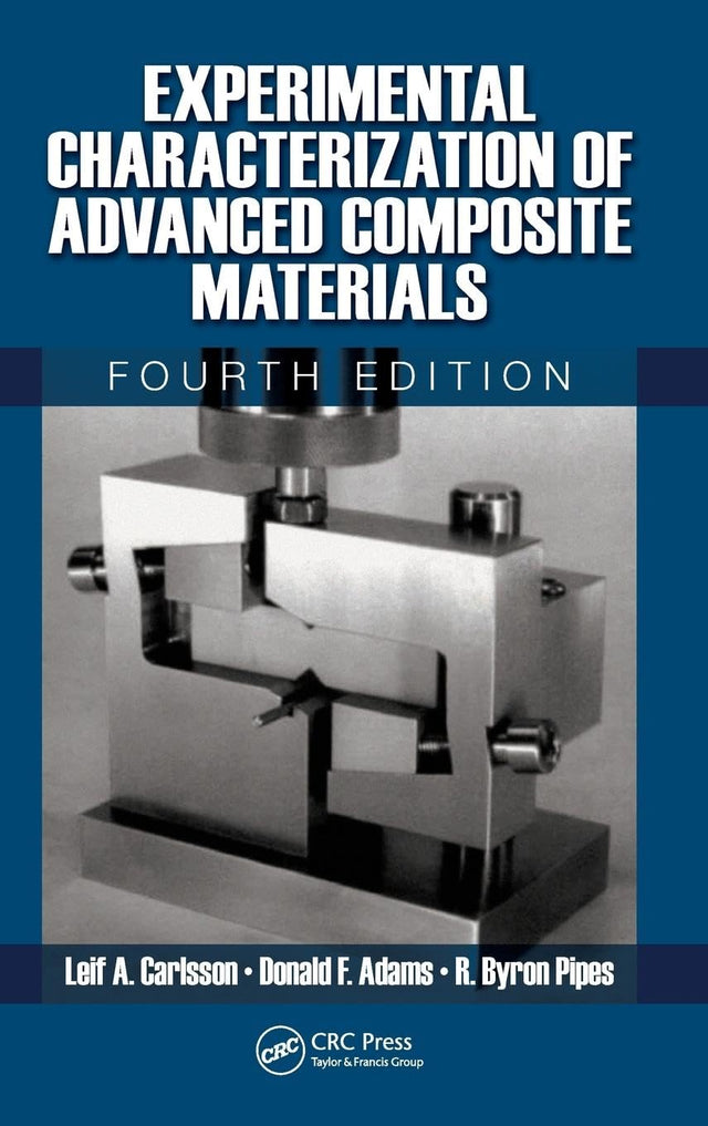 Experimental Characterization of Advanced Composite Materials - Retail Maharaj