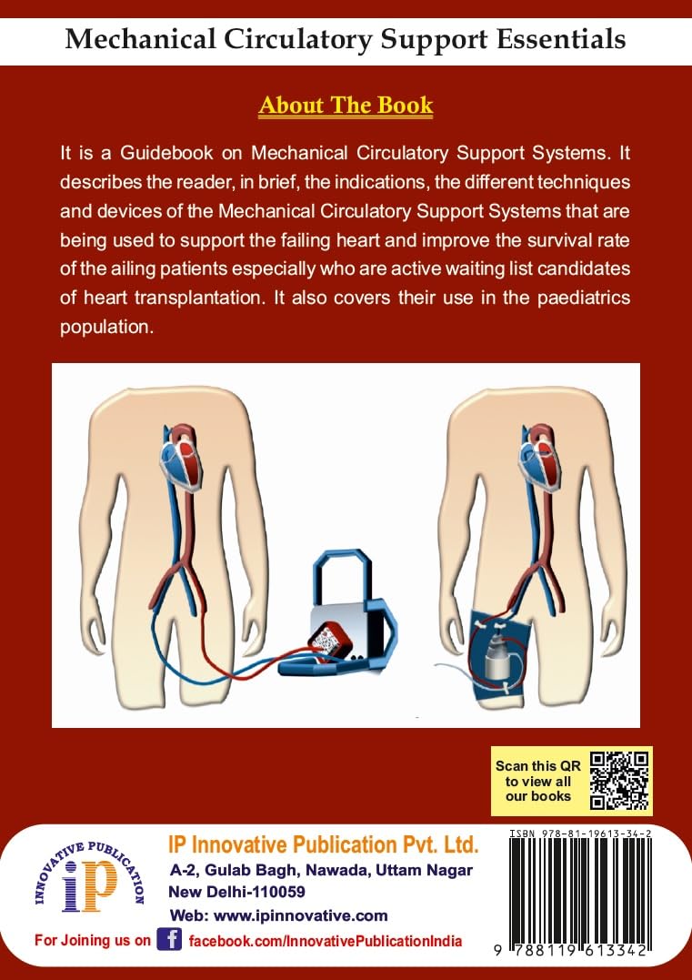 Mechanical Circulatory Support Essentials