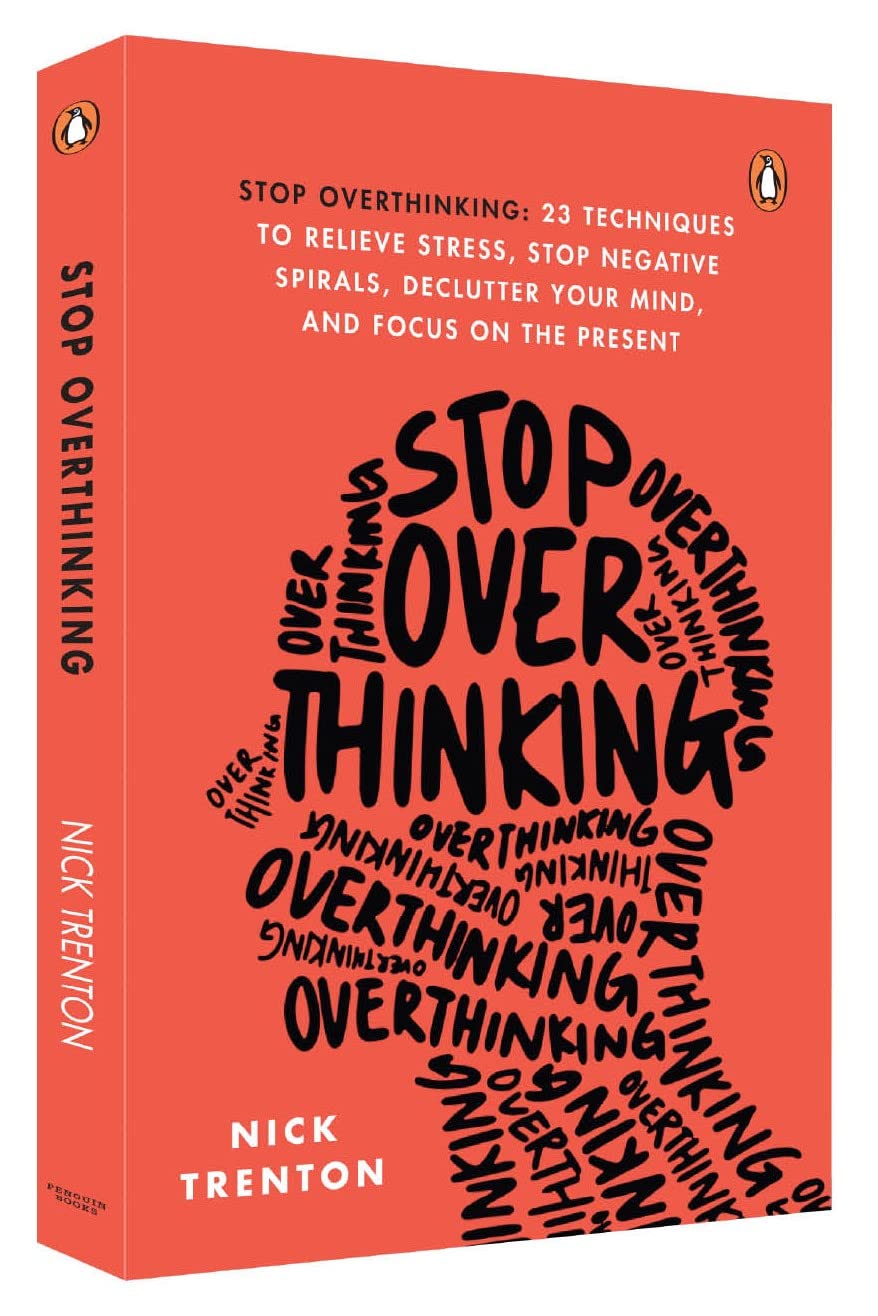 Stop Overthinking - Retail Maharaj