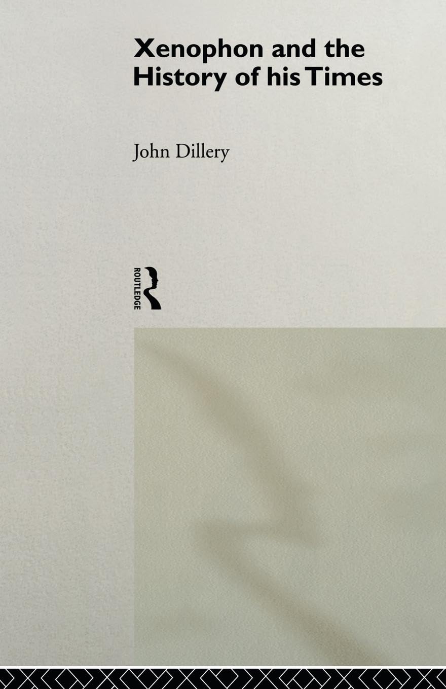 Xenophon And The History Of His Times - Retail Maharaj