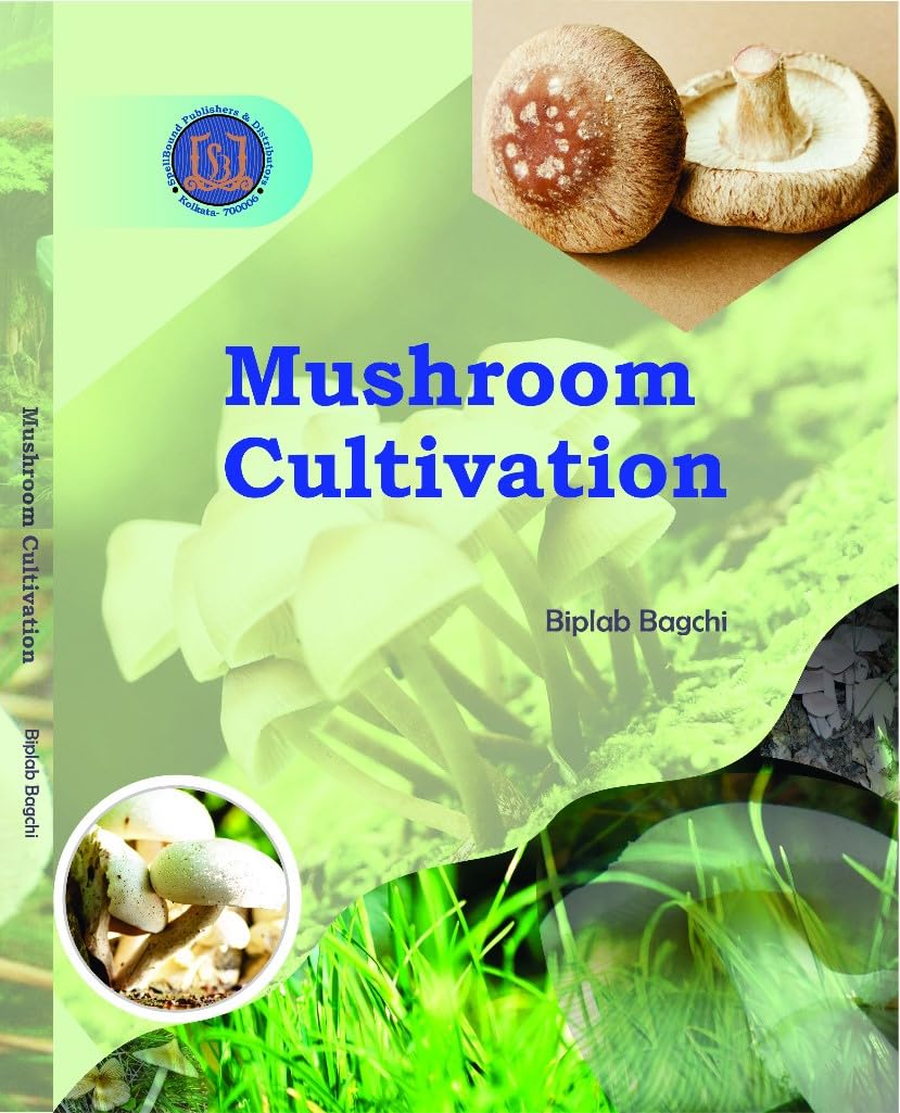 Mushroom Cultivation (English Version) - Retail Maharaj