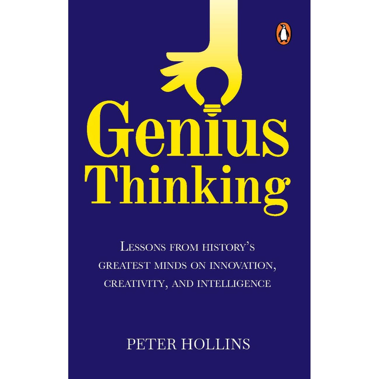 Genius Thinking: Lessons from History's Greatest Minds on Innovation, Creativity, and Intelligence - Retail Maharaj