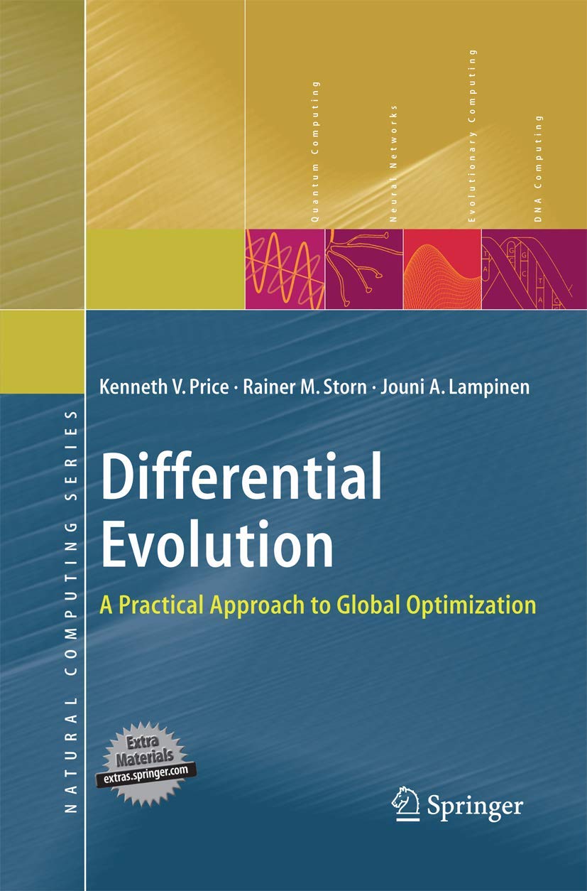 Differential Evolution: A Practical Approach to Global Optimization (Natural Computing Series) - Retail Maharaj