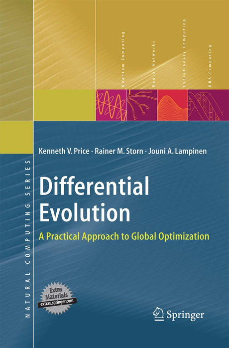 Differential Evolution: A Practical Approach to Global Optimization (Natural Computing Series) - Retail Maharaj