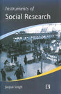 Instruments of Social Research - Retail Maharaj