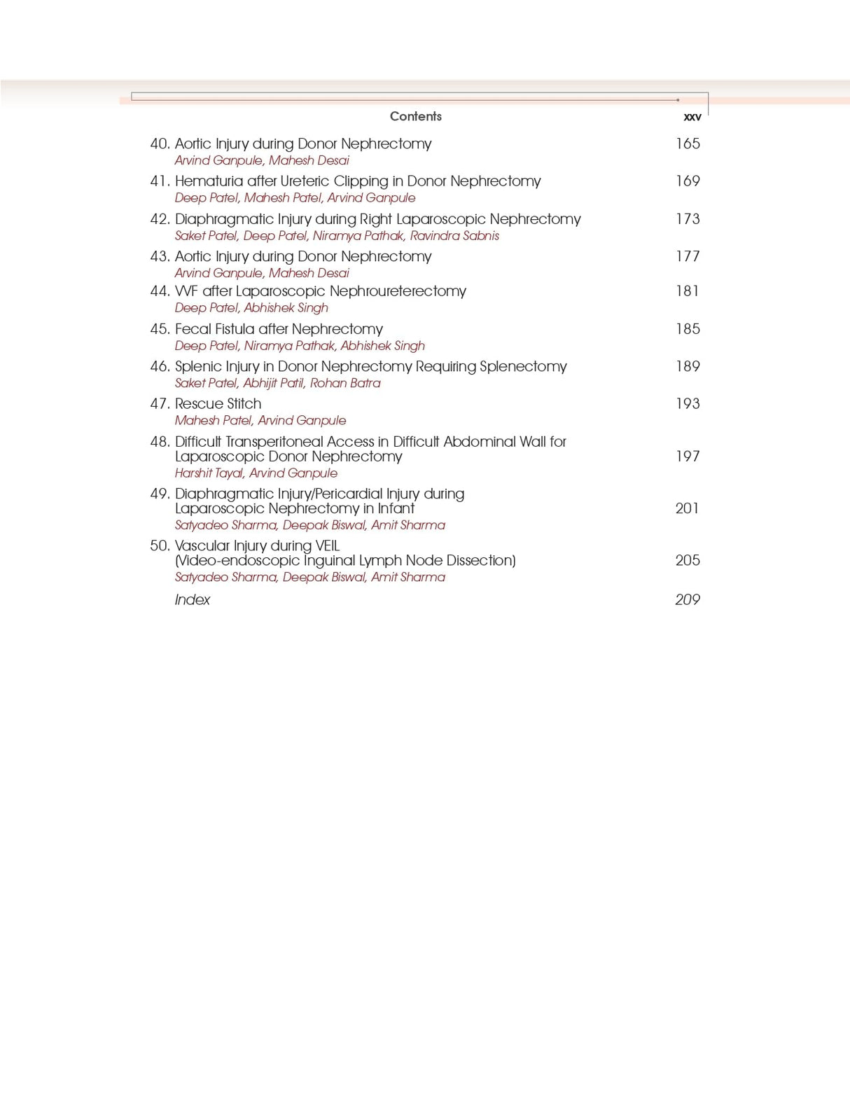 MPUH Video Atlas of Complications in Urologic Surgery, Volume 1 | Laparoscopic Surgery and Endourology | (HB - 2025)