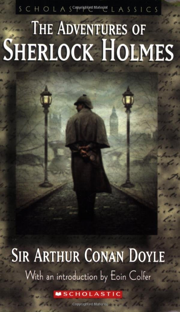 The Adventures Of Sherlock Holmes - Retail Maharaj