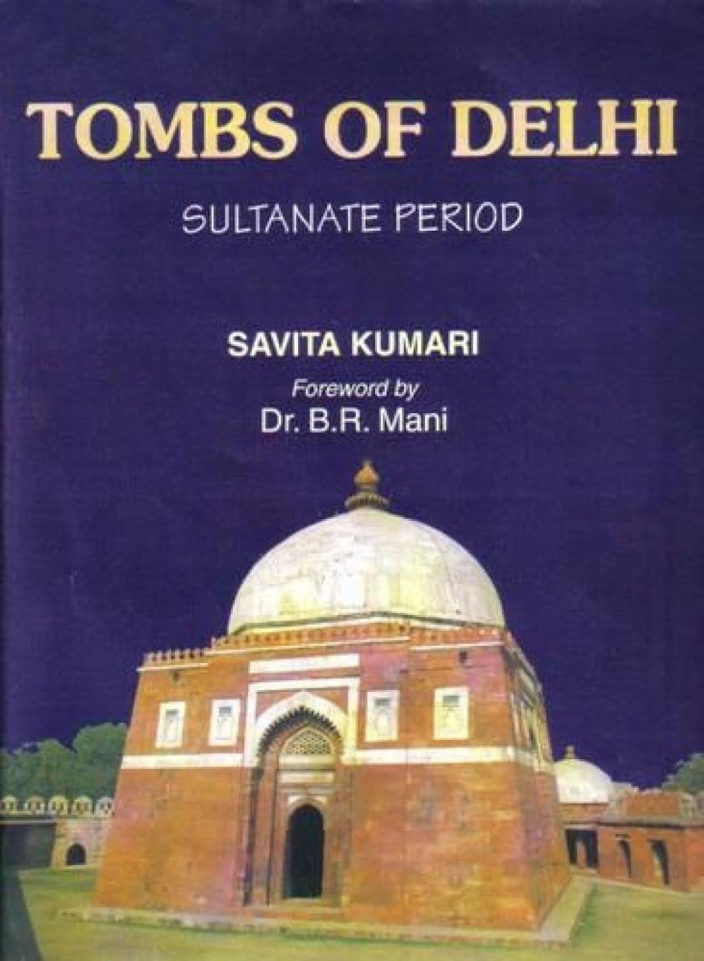 Tombs of Delhi: The Sultanate Period - Retail Maharaj