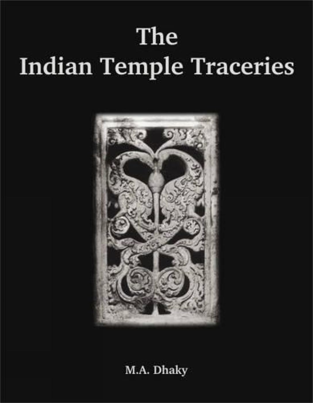 The Indian Temple Traceries - Retail Maharaj