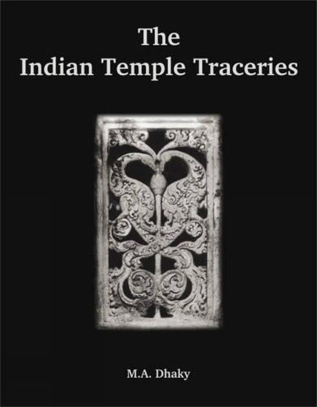 The Indian Temple Traceries - Retail Maharaj