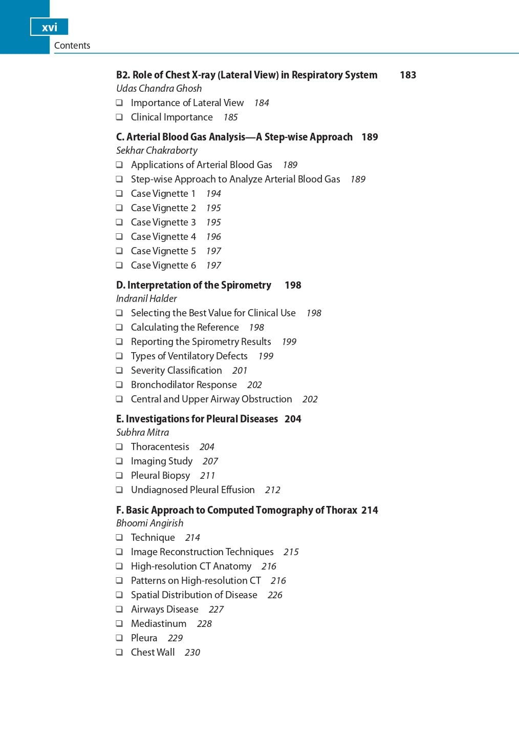 CLINICAL METHODS IN RESPIRATORY MEDICINE