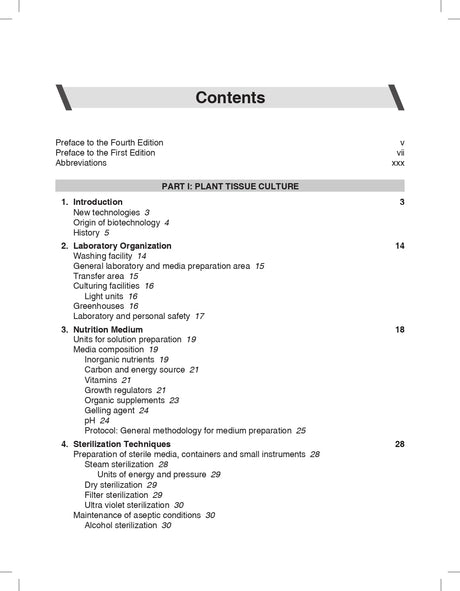 Introduction to Plant Biotechnology, 4/e - Retail Maharaj