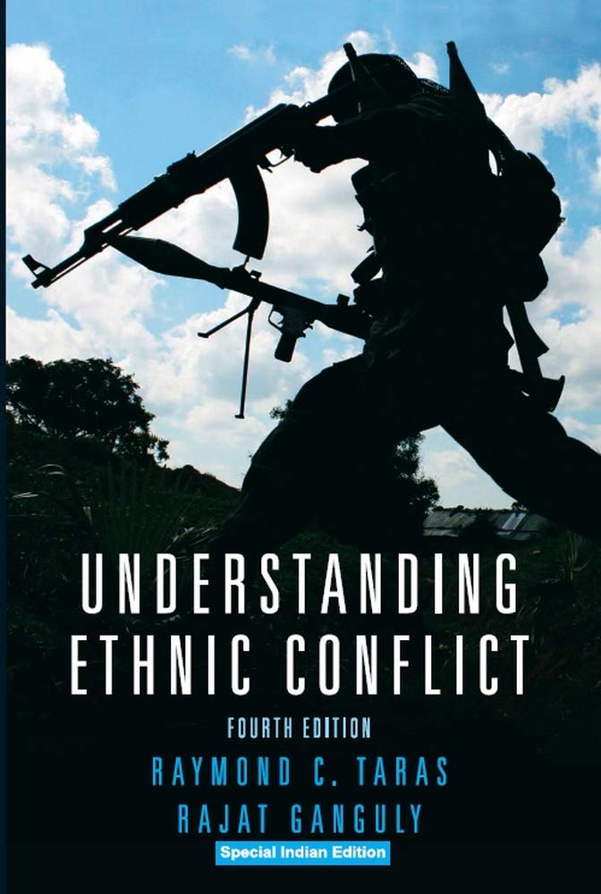 Understanding Ethnic Conflict - Retail Maharaj