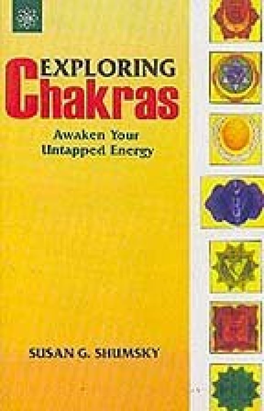 Exploring Chakras: Awaken Your Untapped Energy - Retail Maharaj