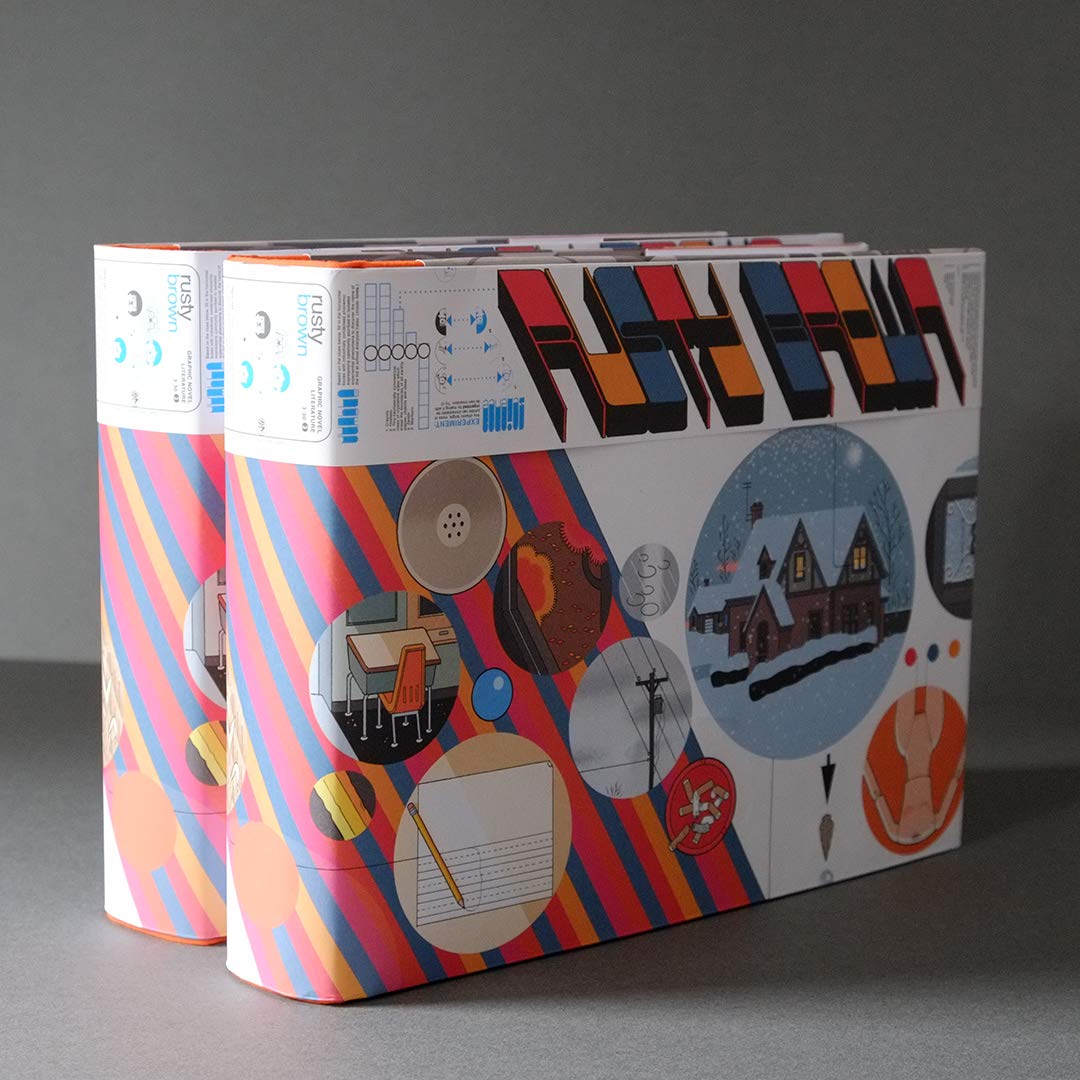 Rusty Brown - Retail Maharaj