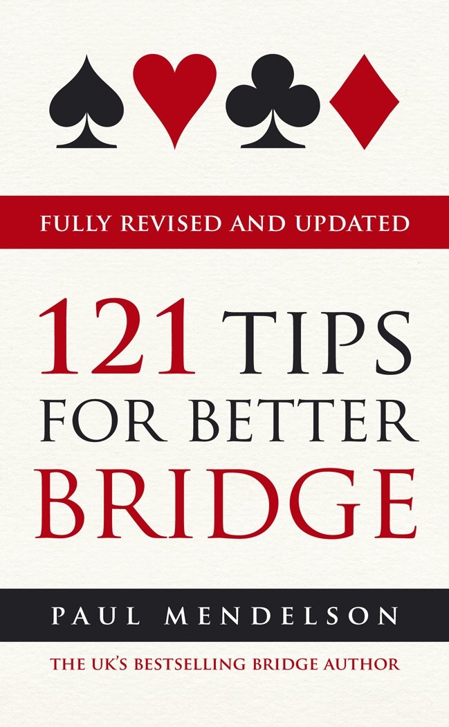 121 Tips for Better Bridge - Retail Maharaj