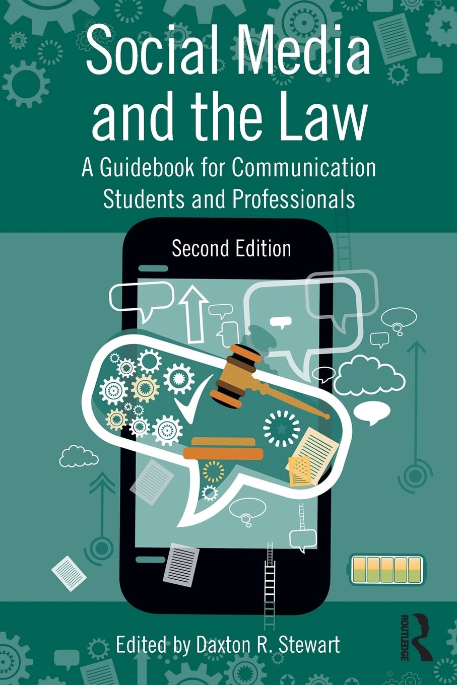 Social Media and the Law: A Guidebook for Communication Students and Professionals - Retail Maharaj