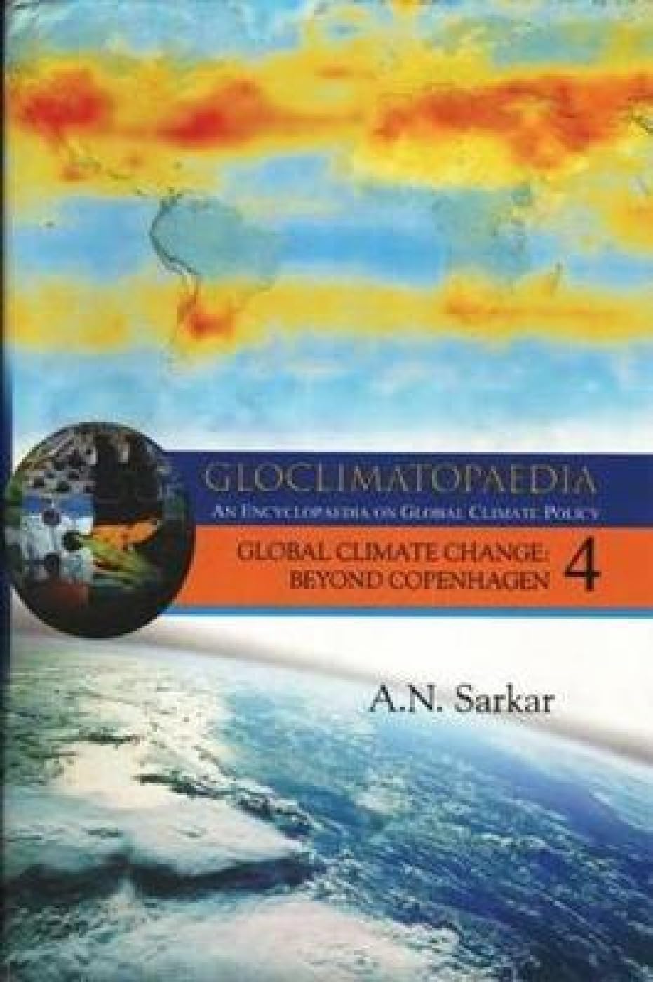 Gloclimatopaedia ( 4 Vols. Set) - Retail Maharaj