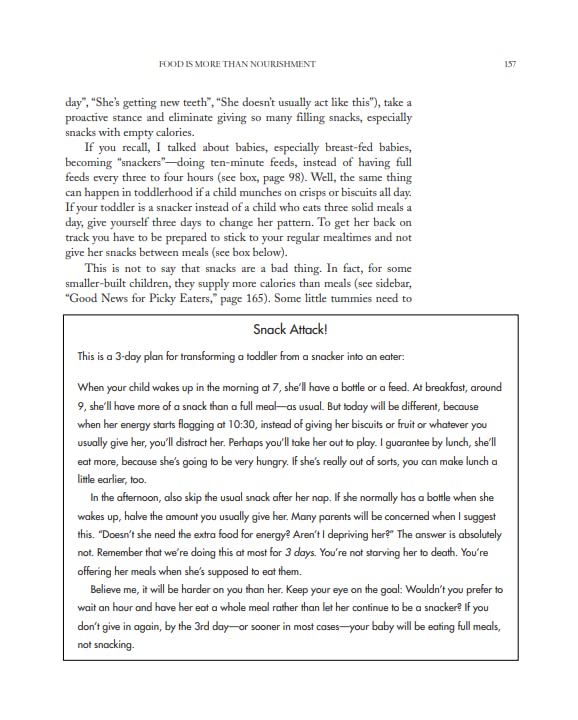 The Baby Whisperer Solves All Your Problems: By teaching you have to ask the right questions - Retail Maharaj