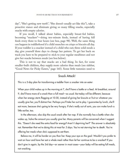 The Baby Whisperer Solves All Your Problems: By teaching you have to ask the right questions - Retail Maharaj