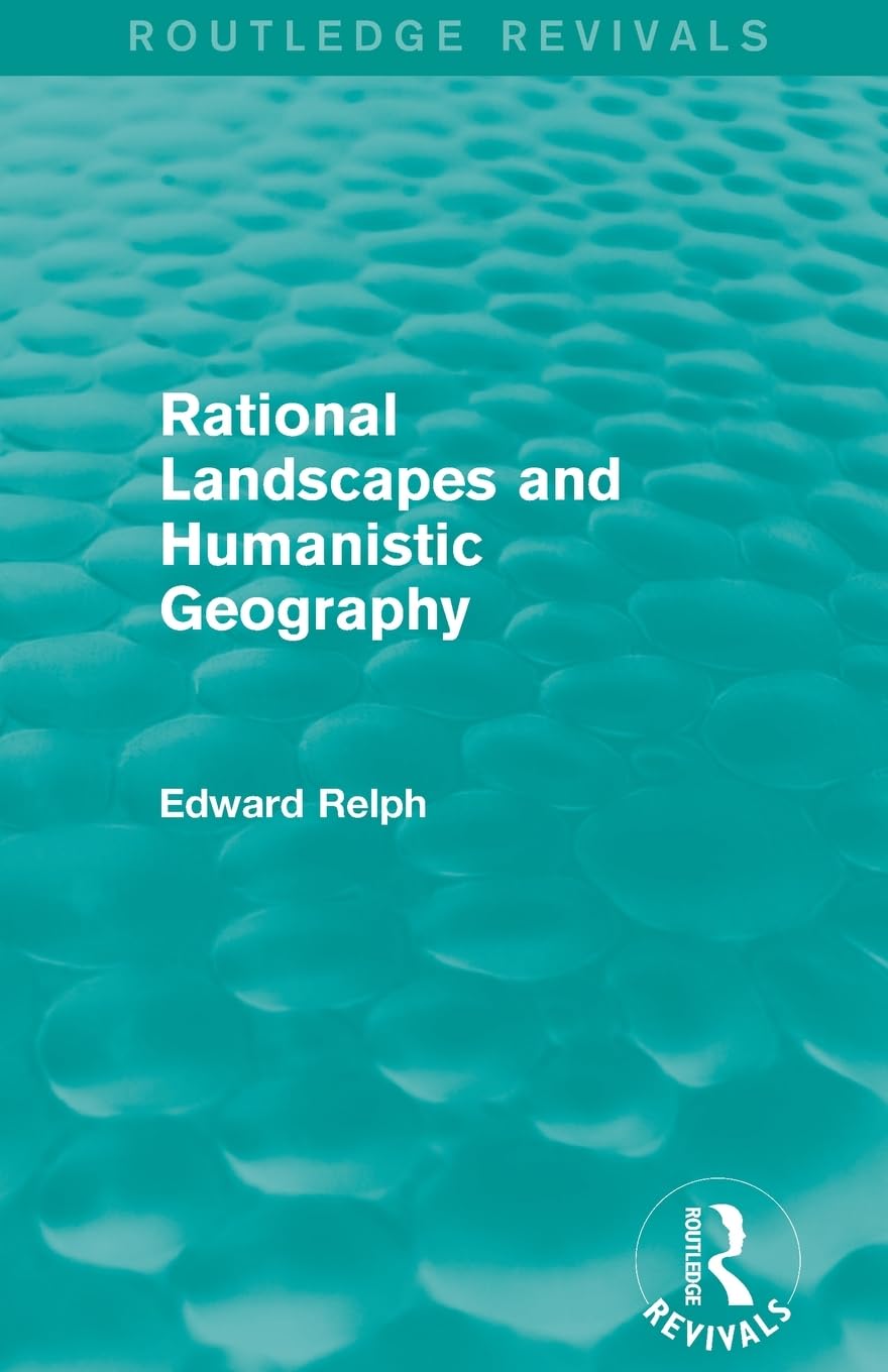 Rational Landscapes and Humanistic Geography (Routledge Revivals) - Retail Maharaj