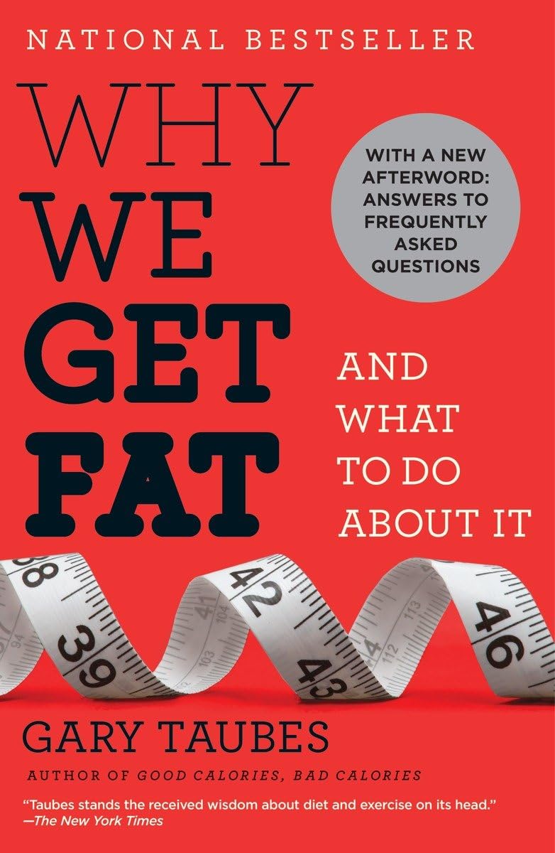 Why We Get Fat - Retail Maharaj