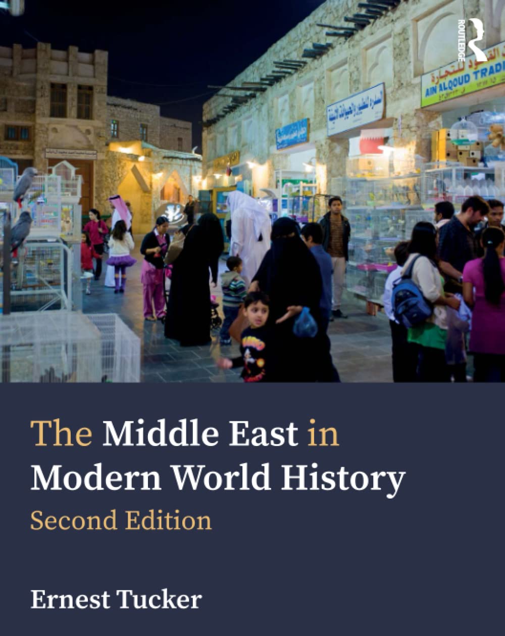 The Middle East in Modern World History - Retail Maharaj