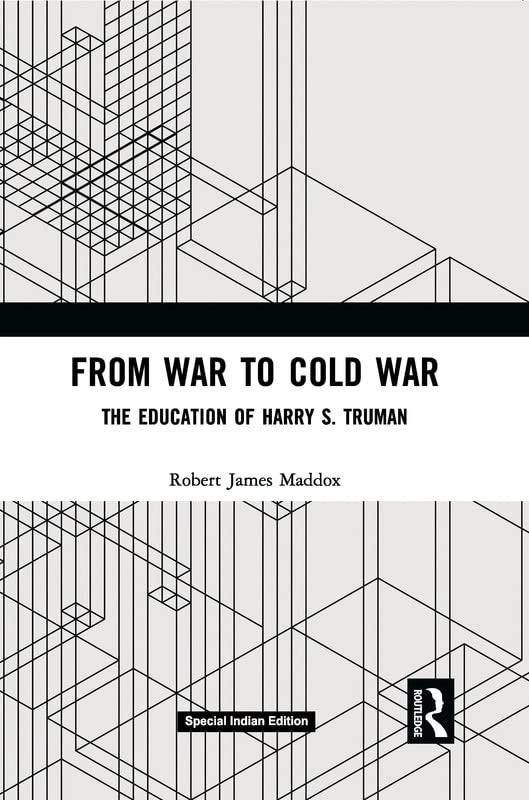 From War To Cold War - Retail Maharaj