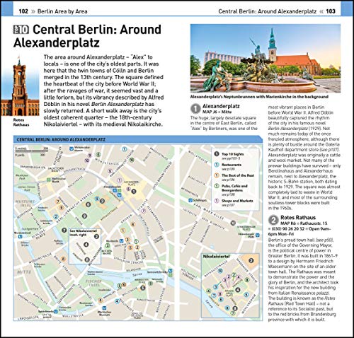 DK Top 10 Berlin - Retail Maharaj