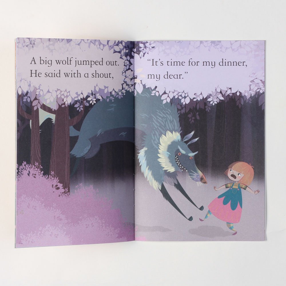 LITTLE MISS MUFFET - Retail Maharaj