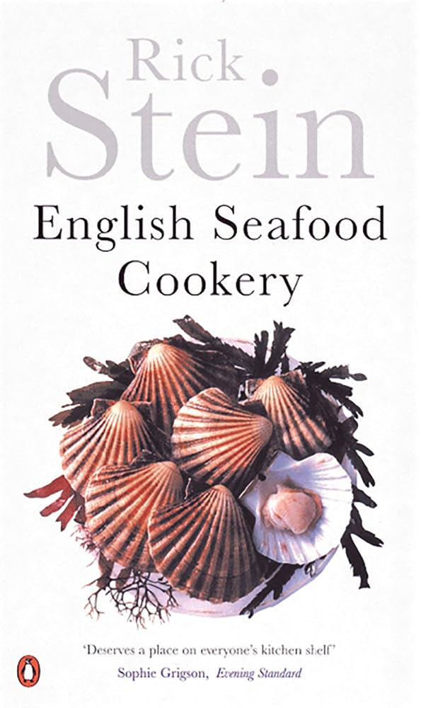 English Seafood Cookery (Cookery Library) - Retail Maharaj