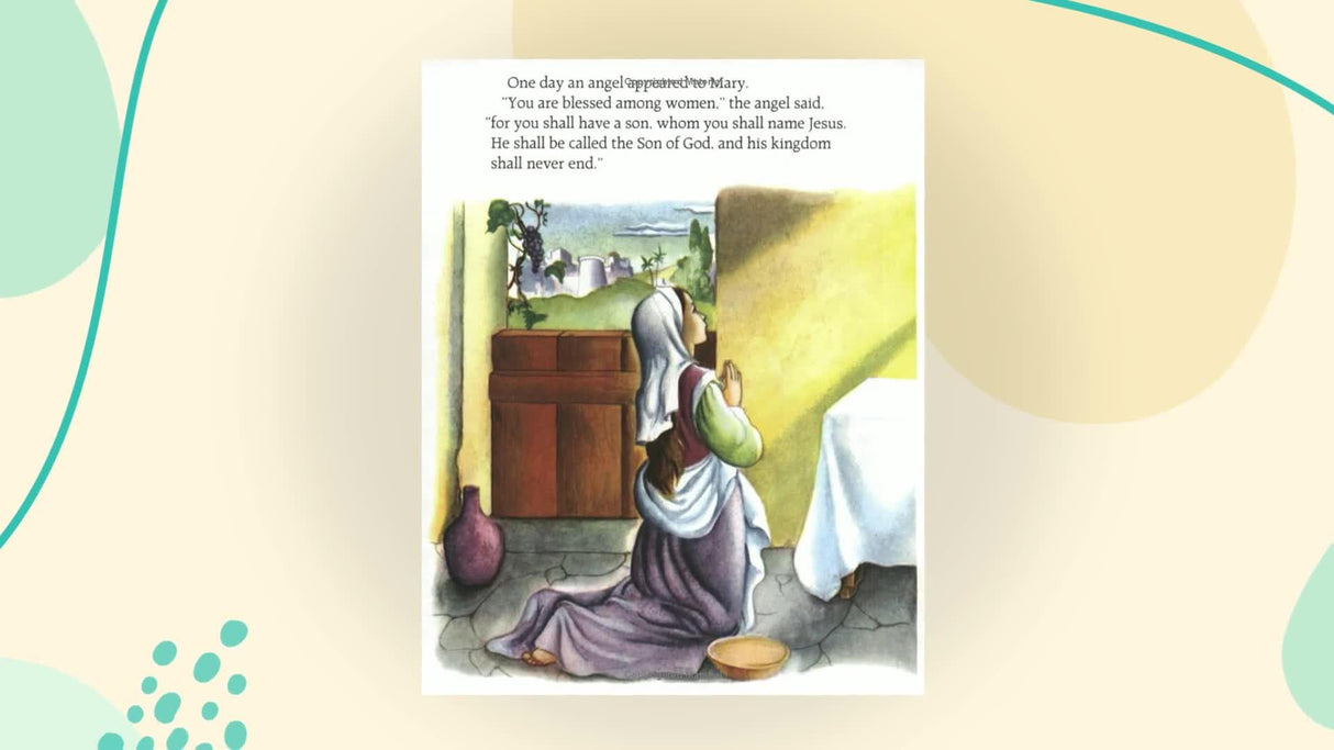The Christmas Story (Little Golden Book) - Retail Maharaj