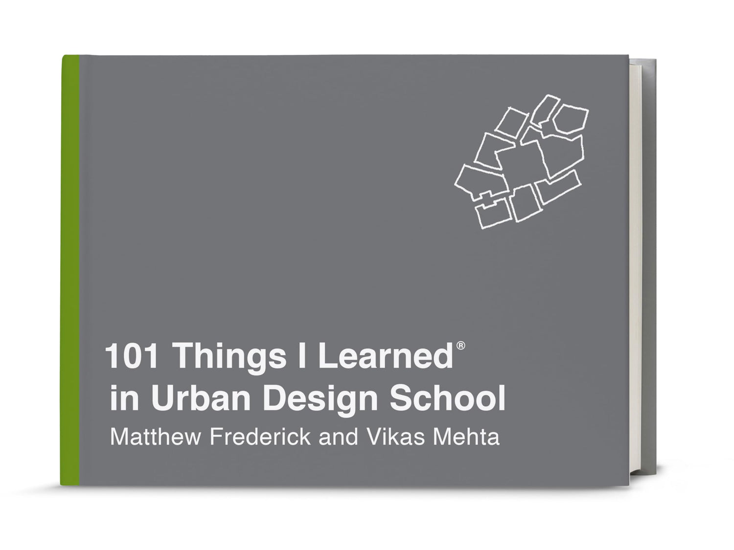 101 Things I Learned? in Urban Design School