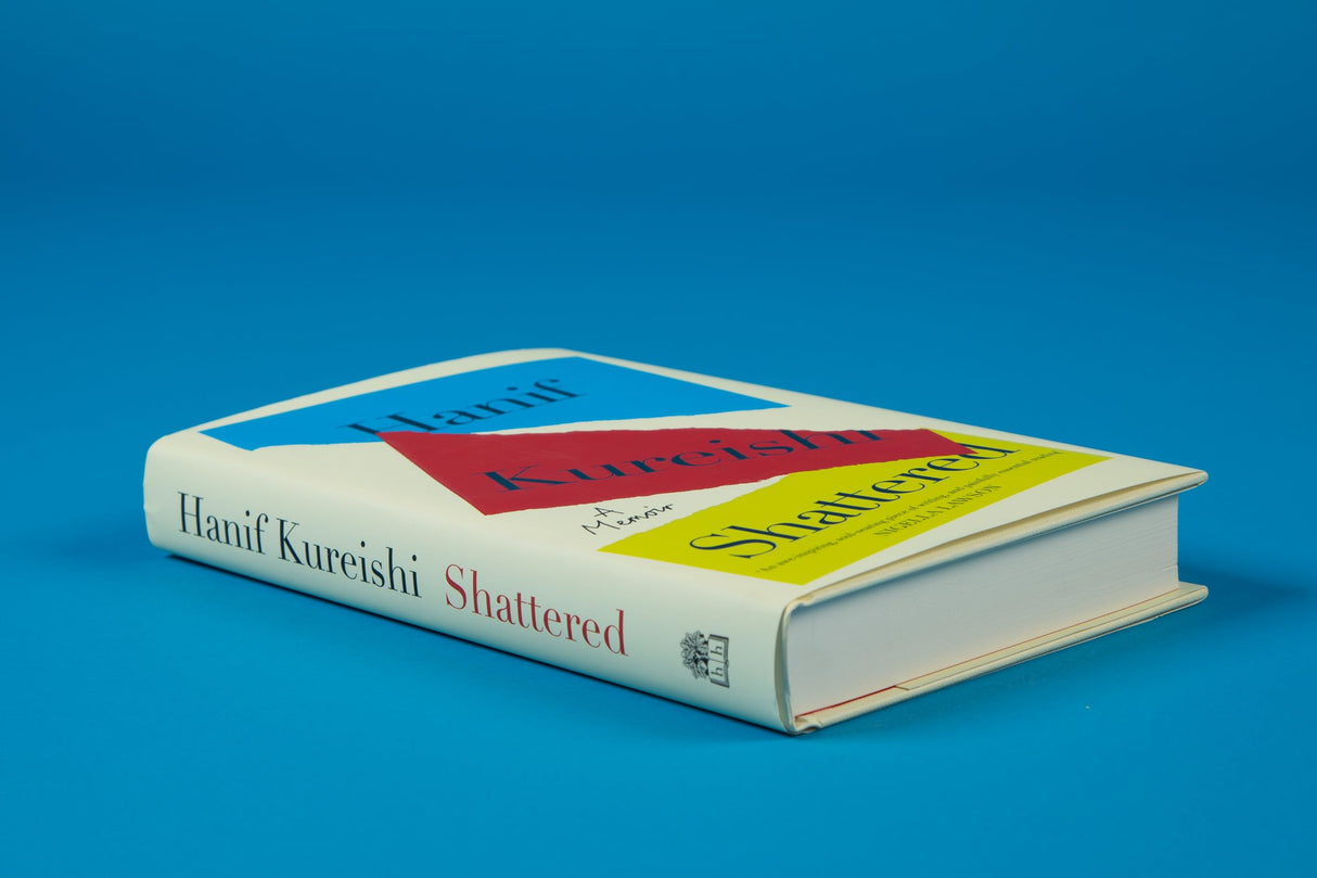 Shattered - Retail Maharaj