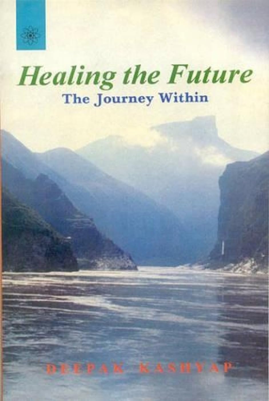 Healing the Future: The Journey Within - Retail Maharaj