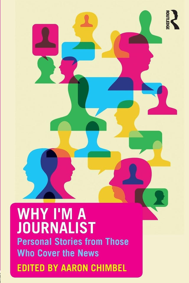 Why I'm a Journalist - Retail Maharaj