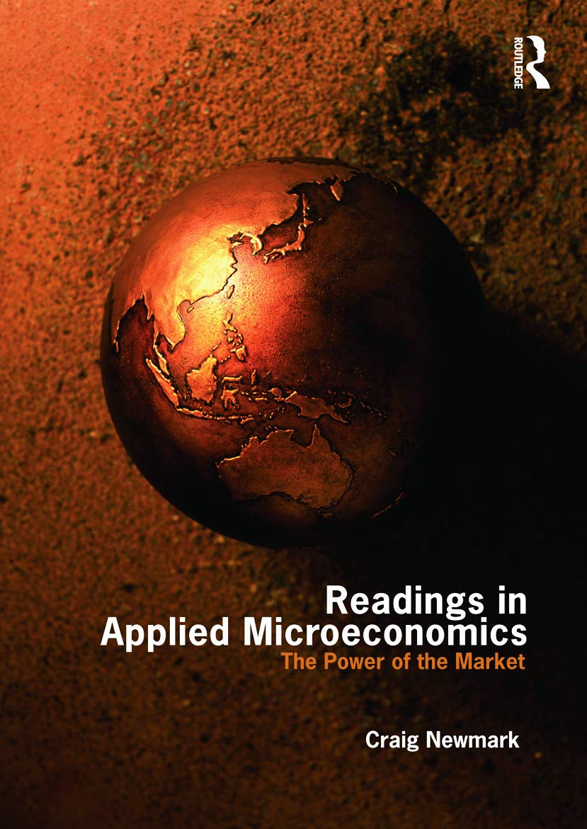 Readings in Applied Microeconomics: The Power of the Market - Retail Maharaj