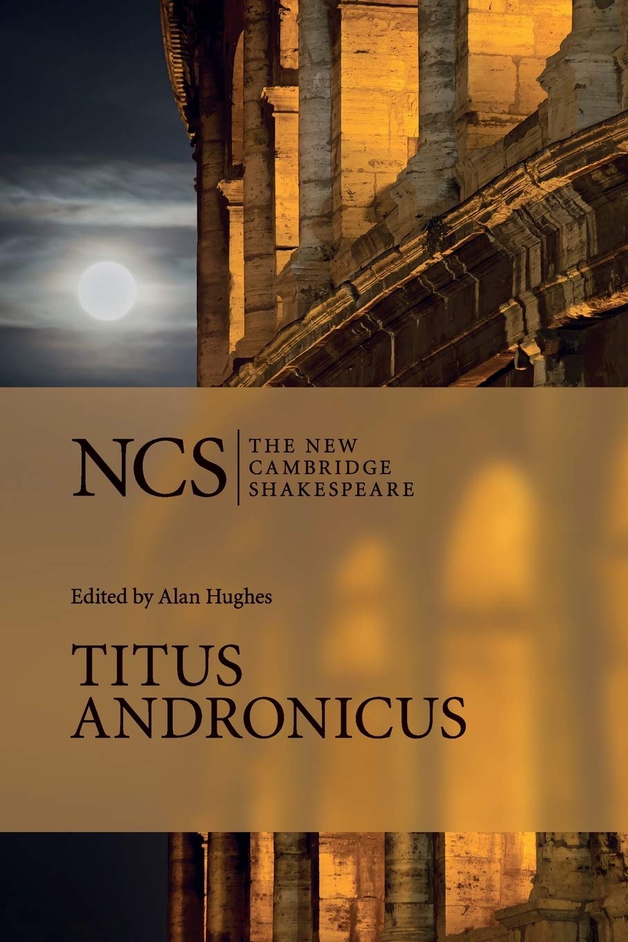 Titus Andronicus (The New Cambridge Shakespeare)