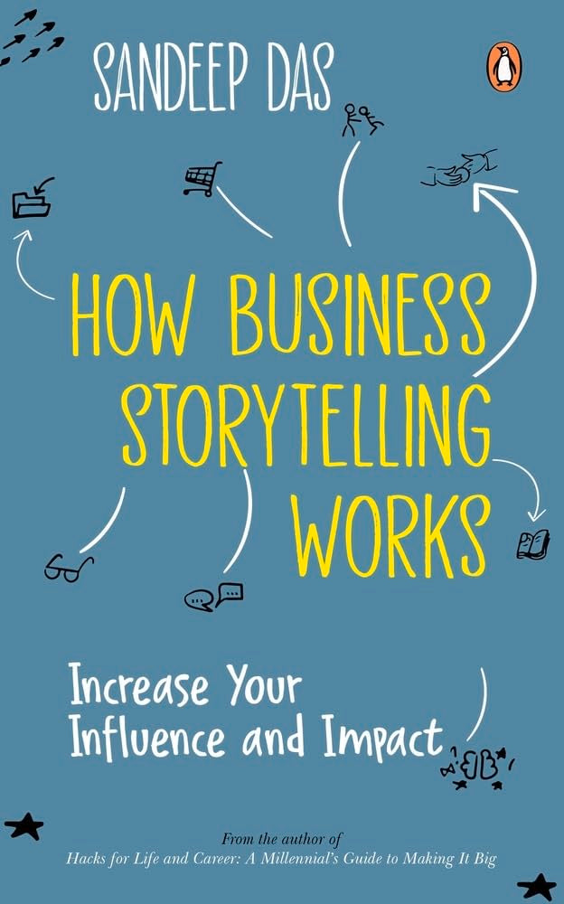 How Business Storytelling Works: Increase Your Influence and Impact - Retail Maharaj