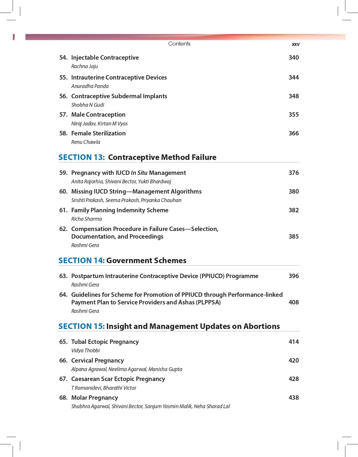 FOGSI | Medical Termination of Pregnancy and Follow Up Care -2025