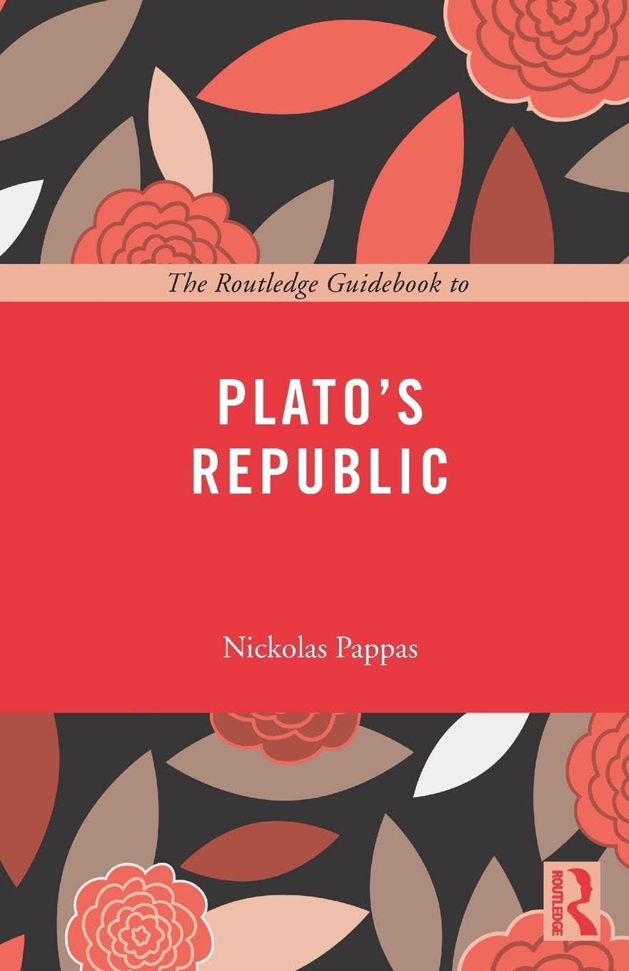 The Routledge Guidebook to Plato's Republic (The Routledge Guides to the Great Books) - Retail Maharaj