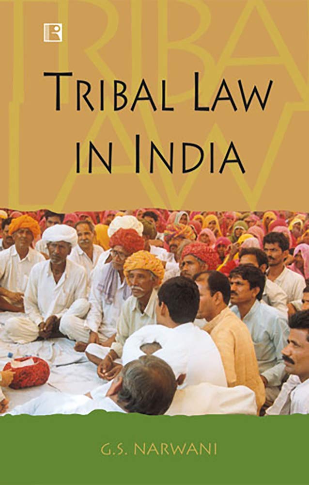 Tribal Law in India - Retail Maharaj